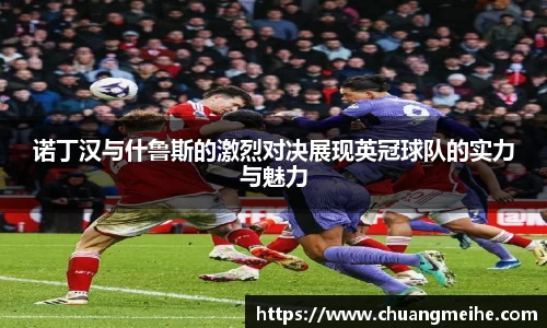 诺丁汉与什鲁斯的激烈对决展现英冠球队的实力与魅力